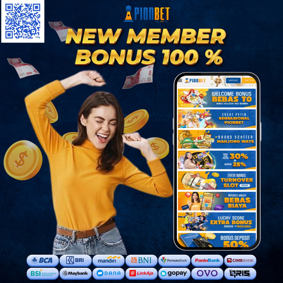 pionbet situs resmi