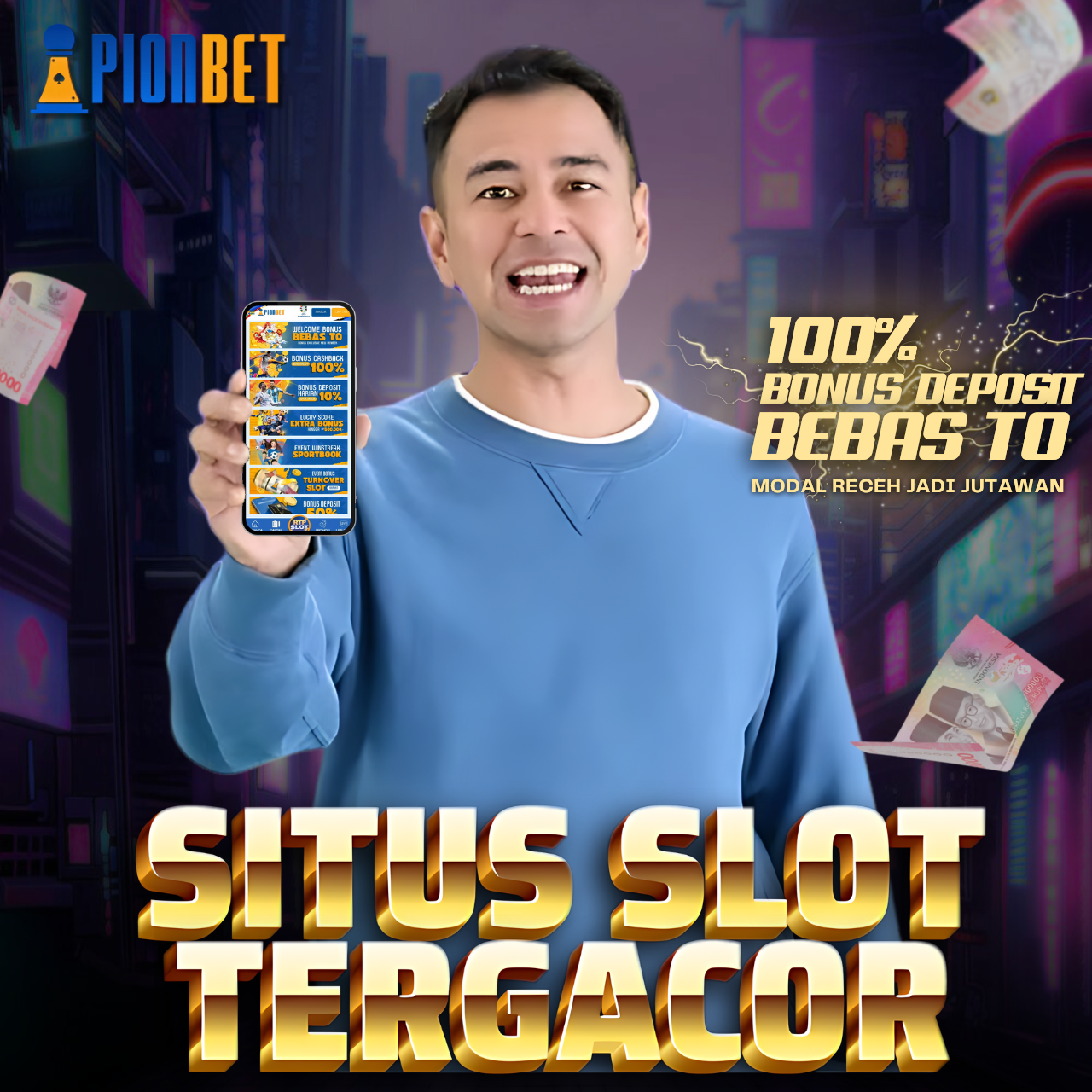 Slot Online Terbaik dengan Bonus Menarik dan Hadiah Besar!