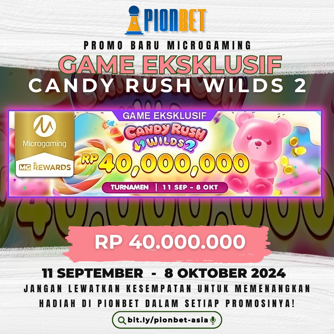 Candy Rush Wilds 2