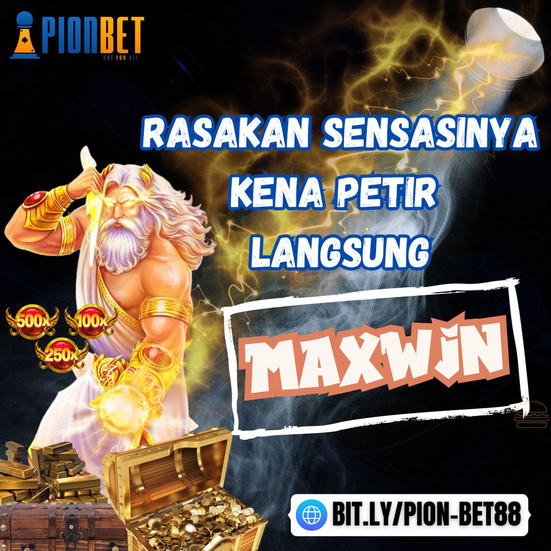 Tips dan Rahasia Pola Slot Dengan Kemenangan Tertinggi Pionbet Asia