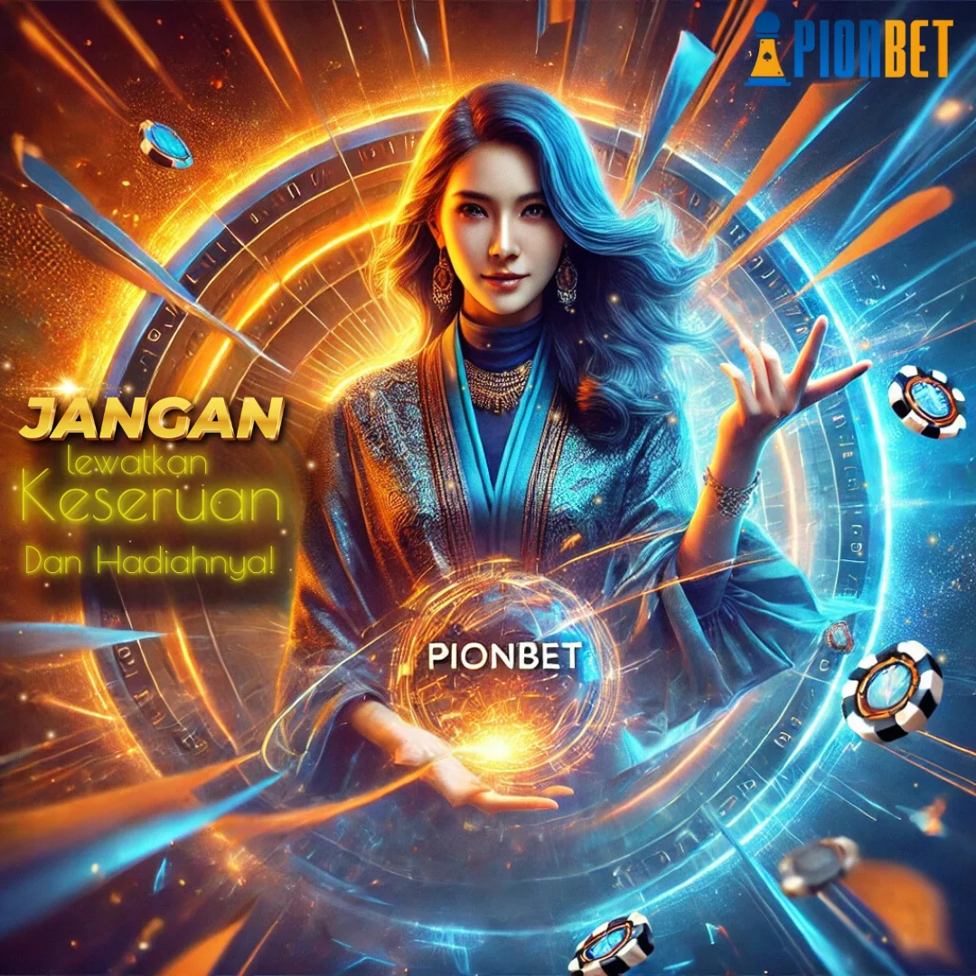 TENTANG PIONBET