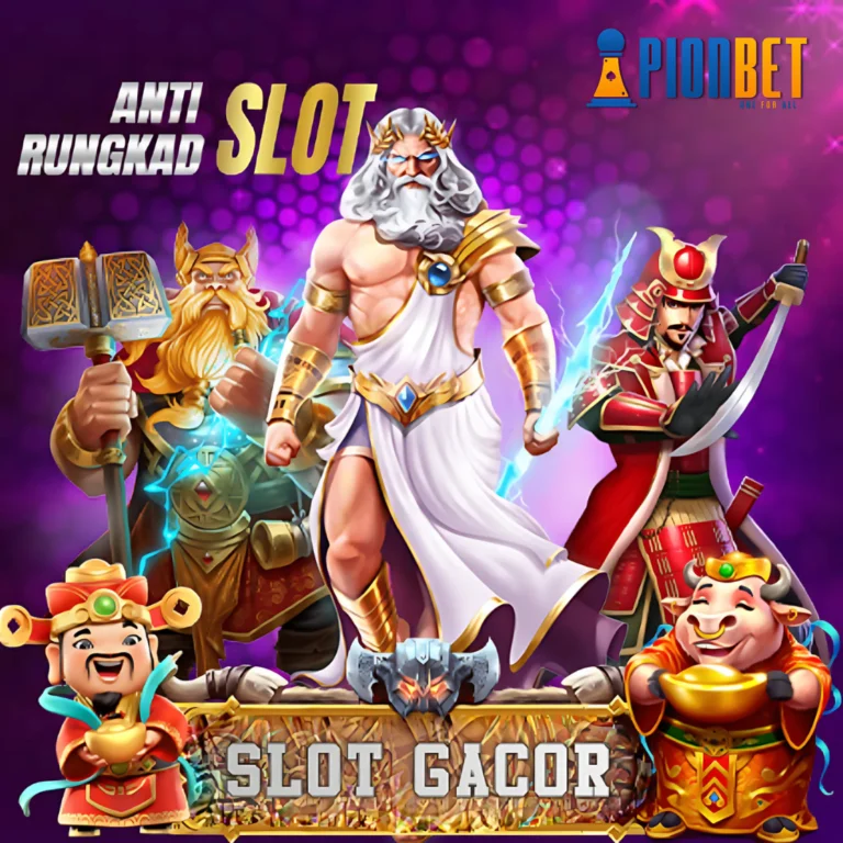 pionbet situs slot gacor