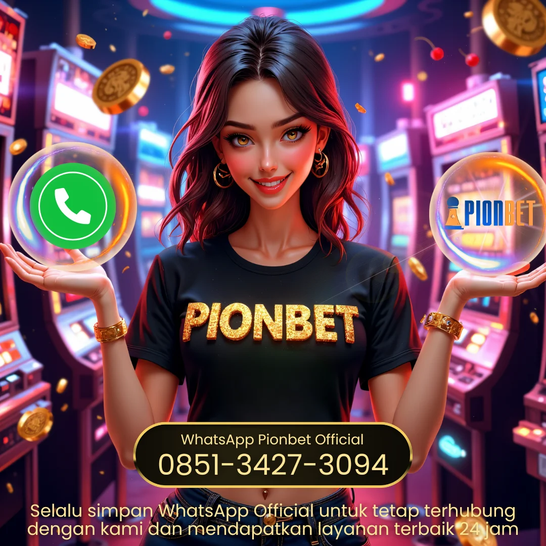 whatsapp official pionbet