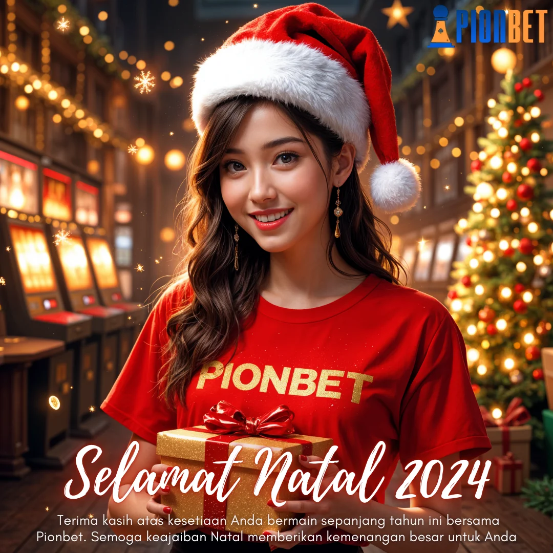 selamat natal member pionbet