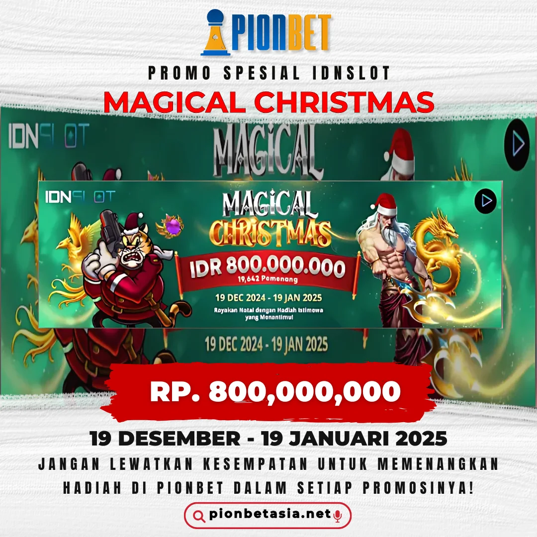 Christmas & New Year 2024 Cash Drop