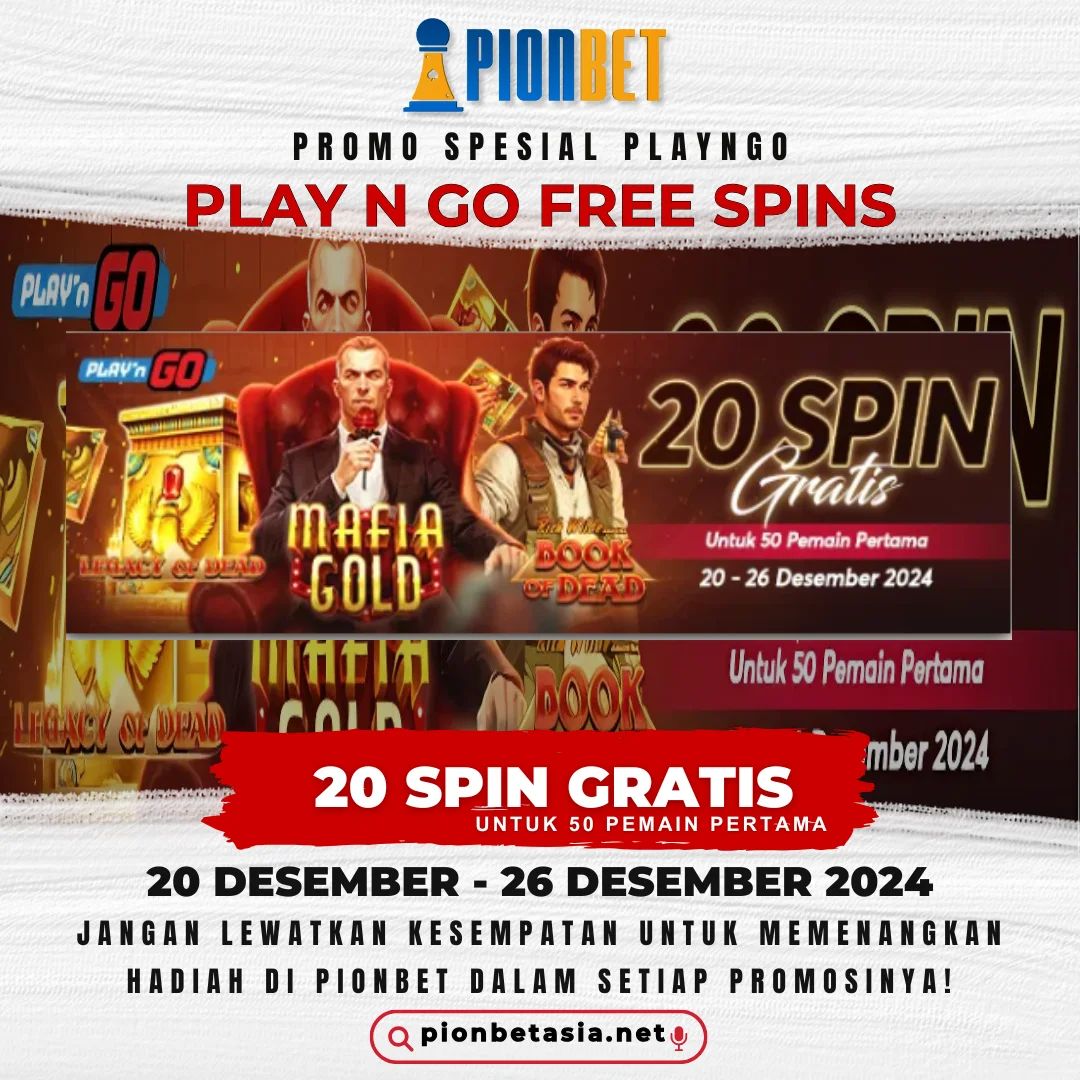 PlayNGo Free Spins