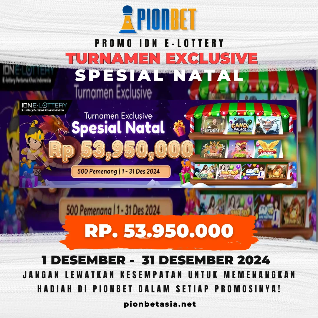 Turnamen Exclusive Spesial Natal