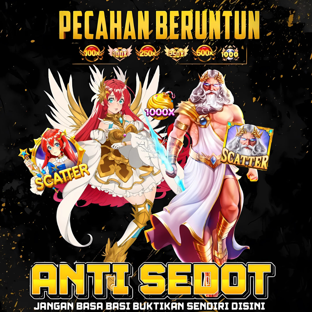 PECAHAN BERUNTUN PERKALIAN 1000X ZEUS