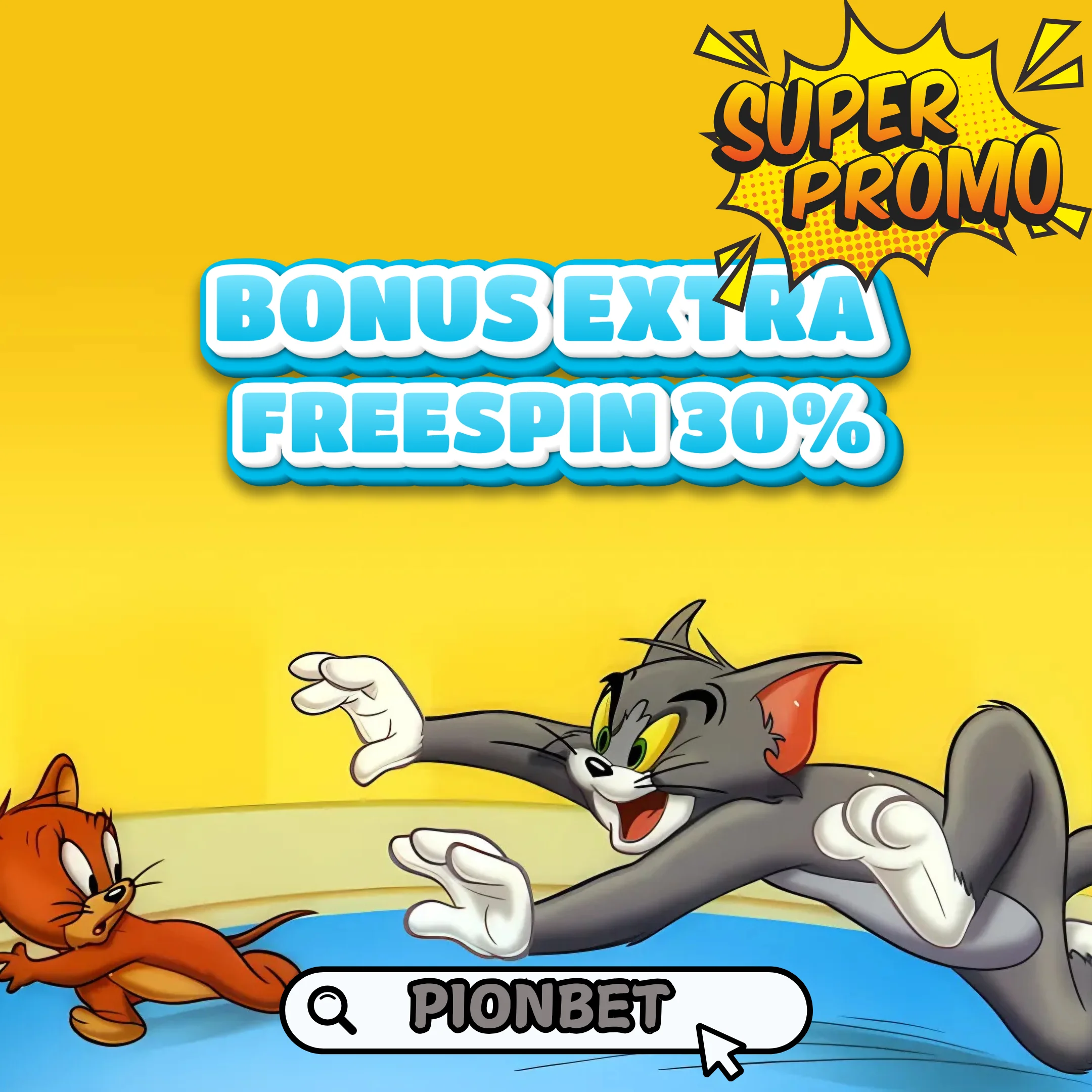 BONUS EXTRA FREESPIN & BUYSPIN