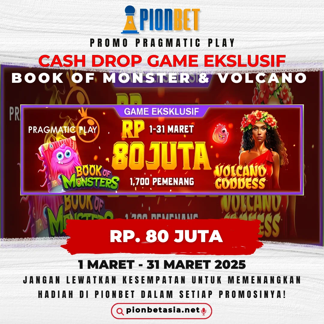 Cash Drop Game Eksklusif